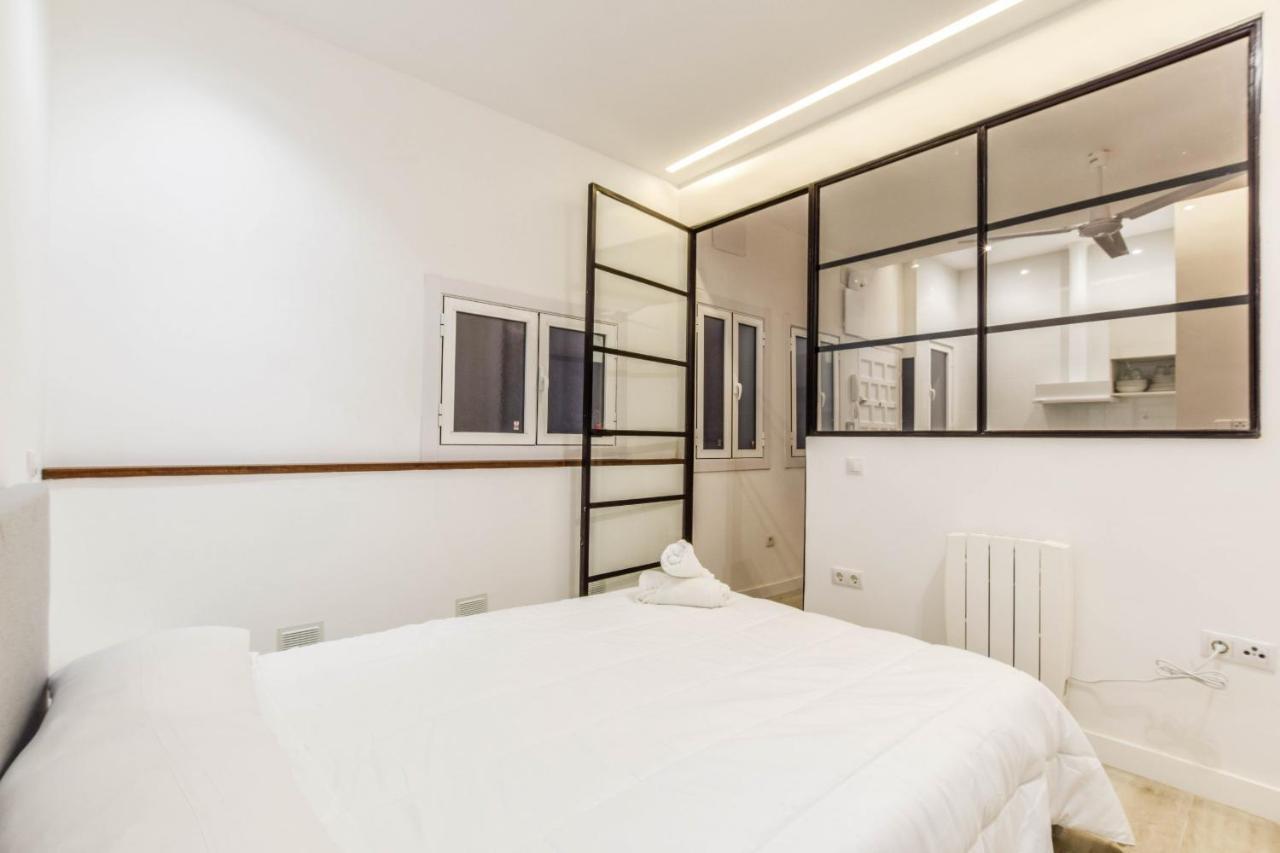 Апартаменты Apartamento En Anton Martin Мадрид Экстерьер фото