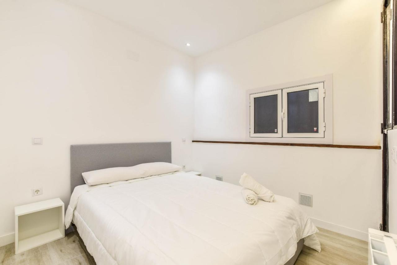 Апартаменты Apartamento En Anton Martin Мадрид Экстерьер фото