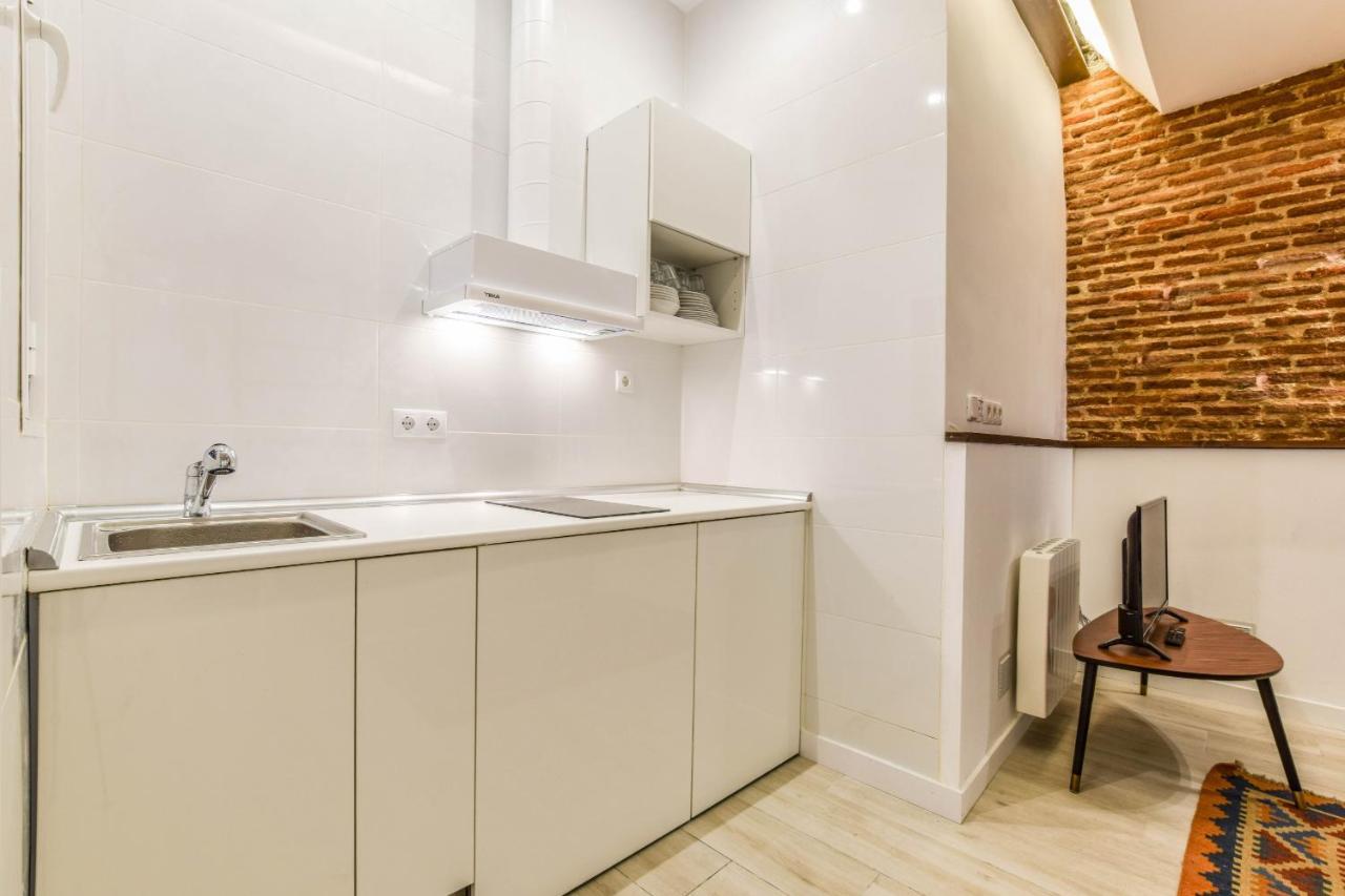 Апартаменты Apartamento En Anton Martin Мадрид Экстерьер фото