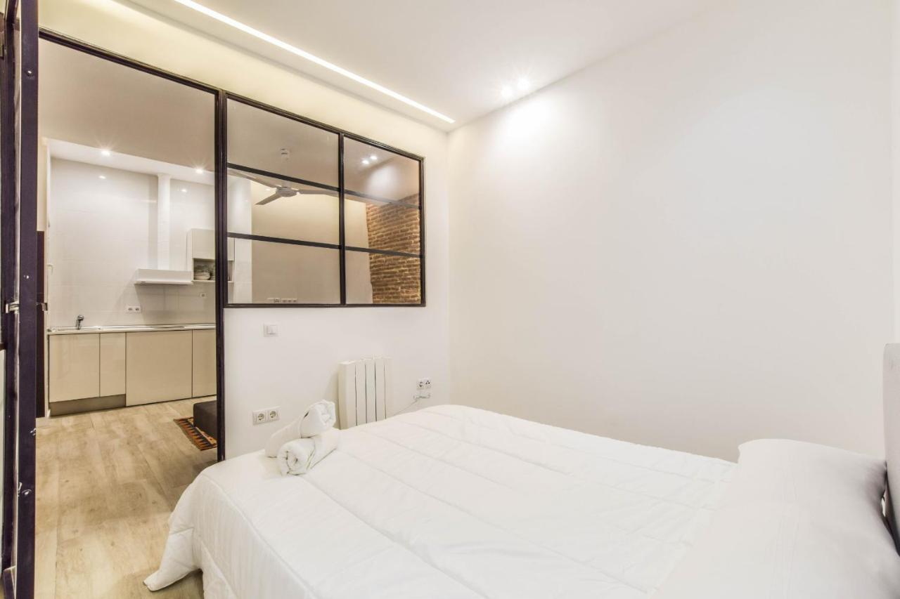 Апартаменты Apartamento En Anton Martin Мадрид Экстерьер фото